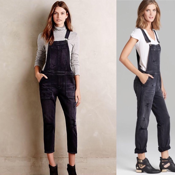 Anthropologie Pants - Anthropologie Citizens of Humanity Audrey overalls
